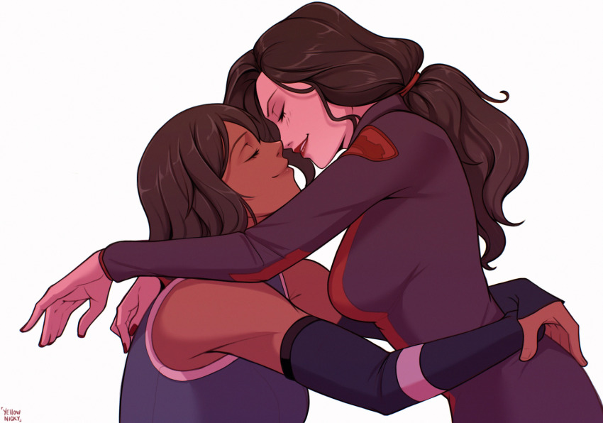 Asami Sato (Avatar Legends) Rule 34 Image
