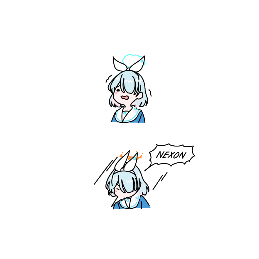 Arona (Blue Archive) Rule 34 Image