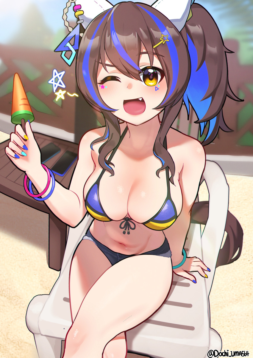 Daitaku Helios (Umamusume) Rule 34 Image