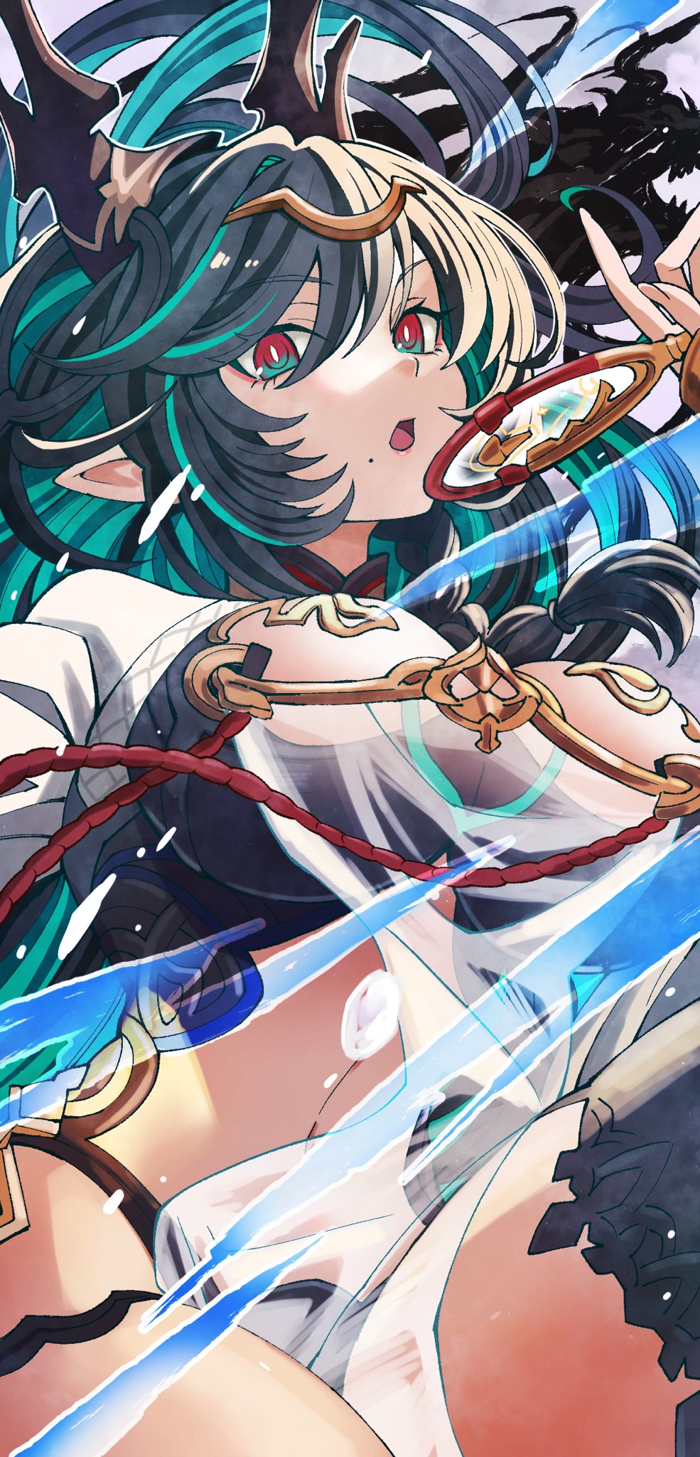 Draph (Granblue Fantasy) Rule 34 Image