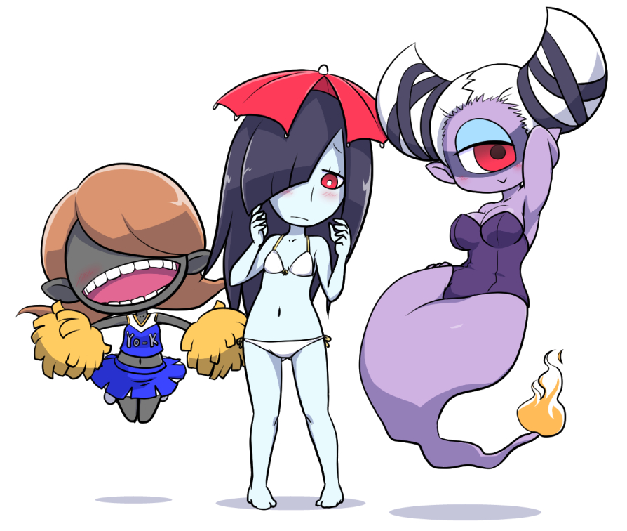 Fuumin (Youkai Watch) Rule 34 Image