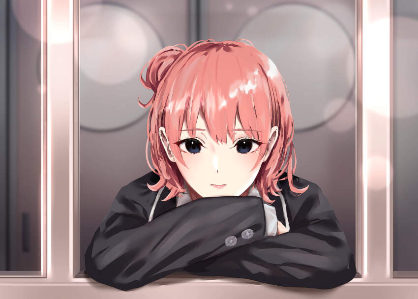 Yuigahama Yui (Yahari Ore No Seishun Lovecome Wa Machigatteiru.) Rule 34 Image