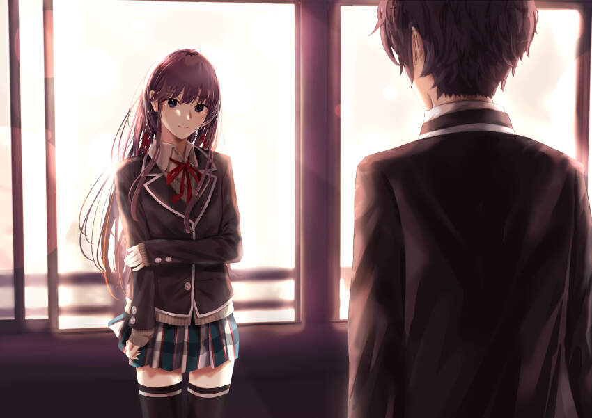 Hikigaya Hachiman (Yahari Ore No Seishun Lovecome Wa Machigatteiru.) Rule 34 Image