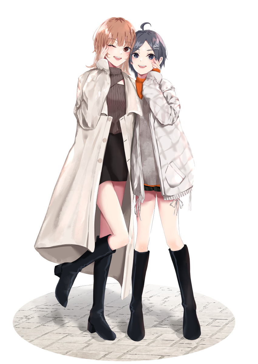 Hikigaya Komachi (Yahari Ore No Seishun Lovecome Wa Machigatteiru.) Rule 34 Image