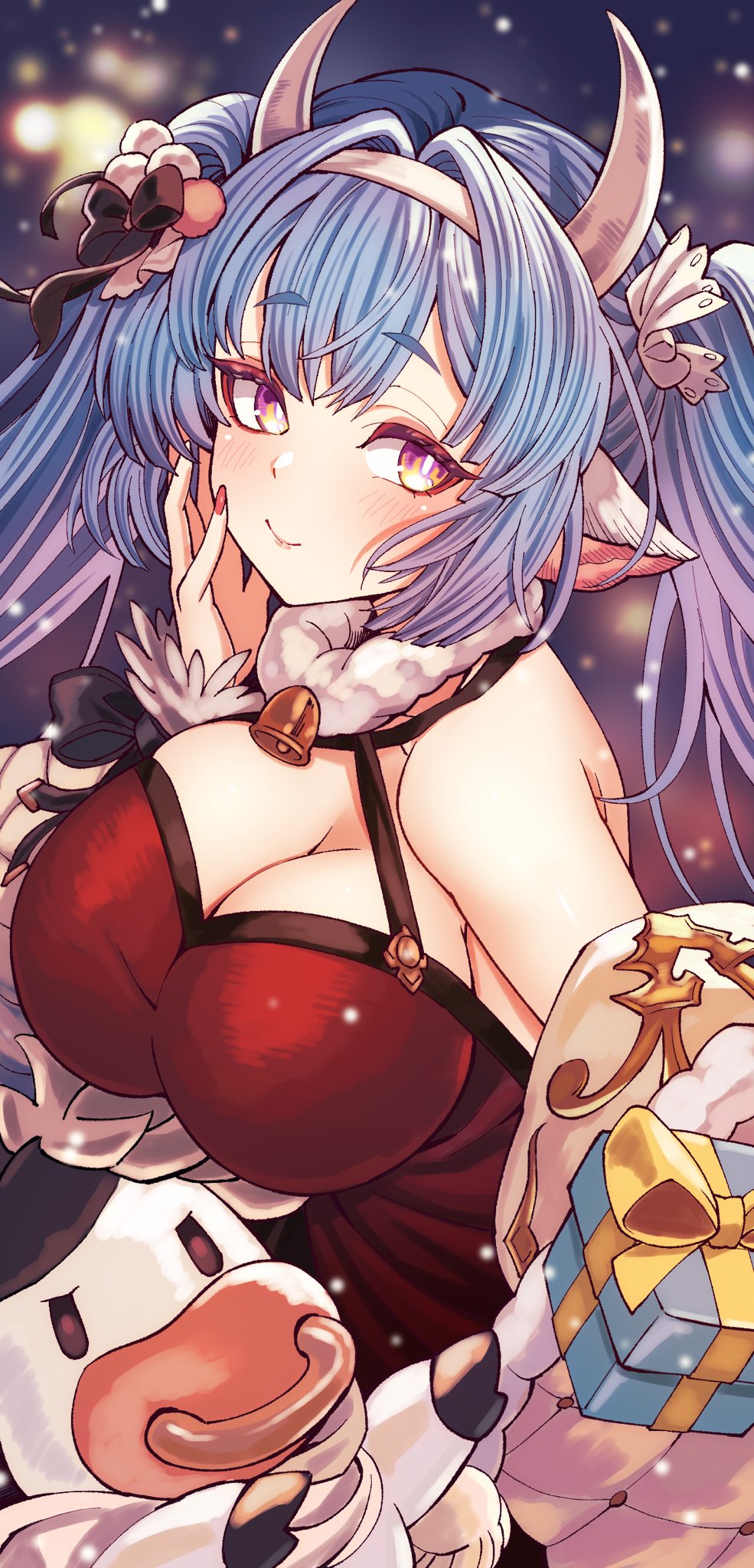 Catura (Granblue Fantasy) Rule 34 Image