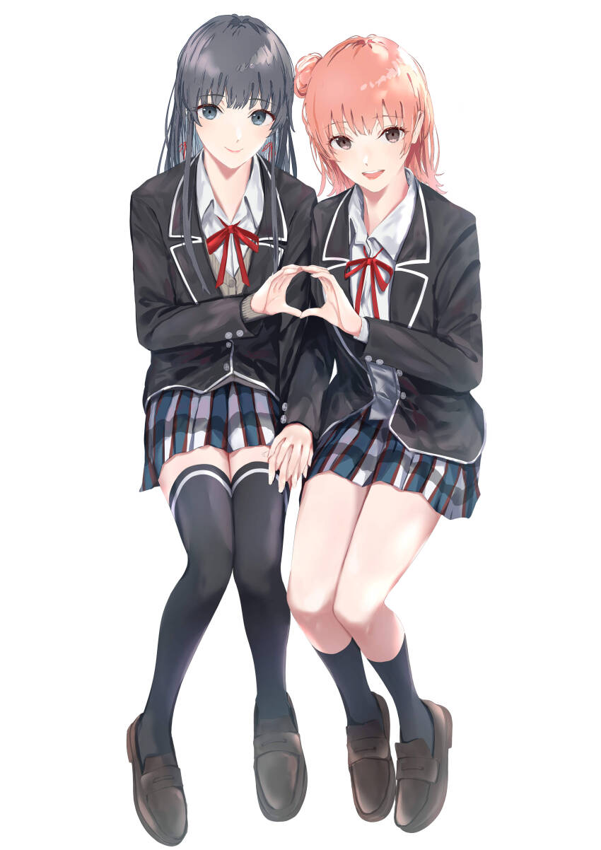 Yuigahama Yui (Yahari Ore No Seishun Lovecome Wa Machigatteiru.) Rule 34 Image