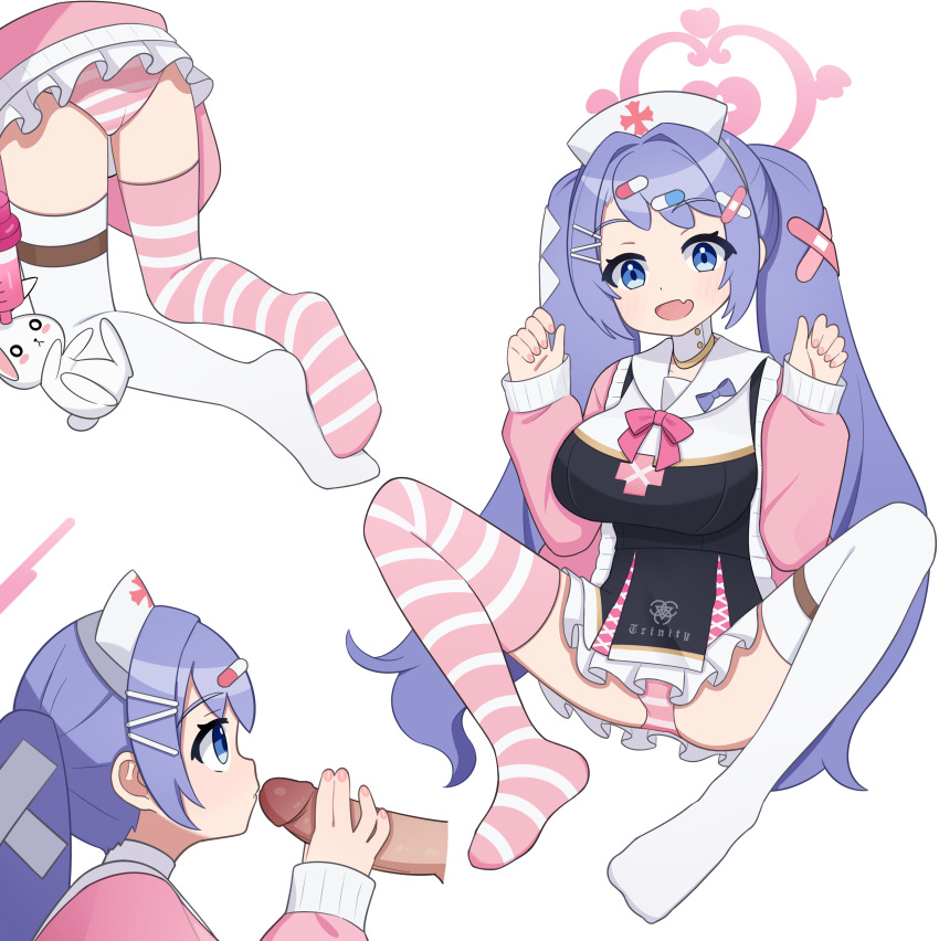 Hanae (Blue Archive) Rule 34 Image