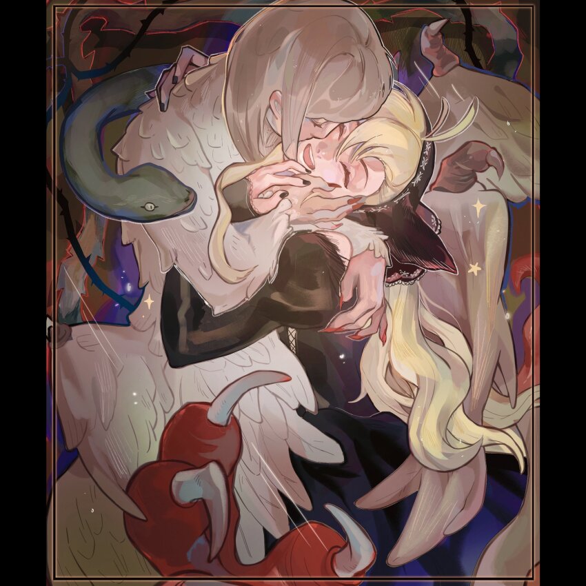 Falin Touden (Dungeon Meshi) Rule 34 Image