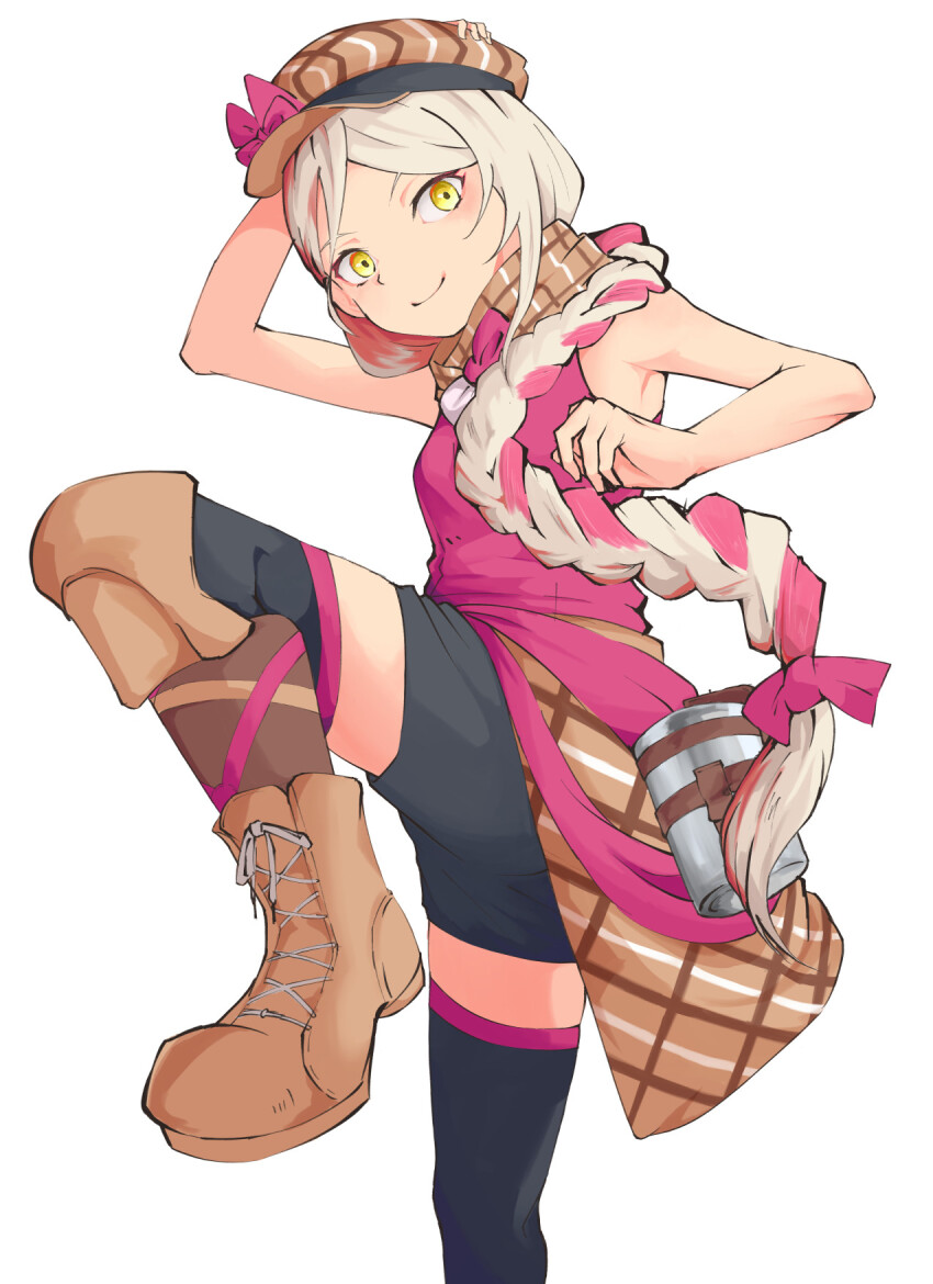 Framme (Fire Emblem) Rule 34 Image