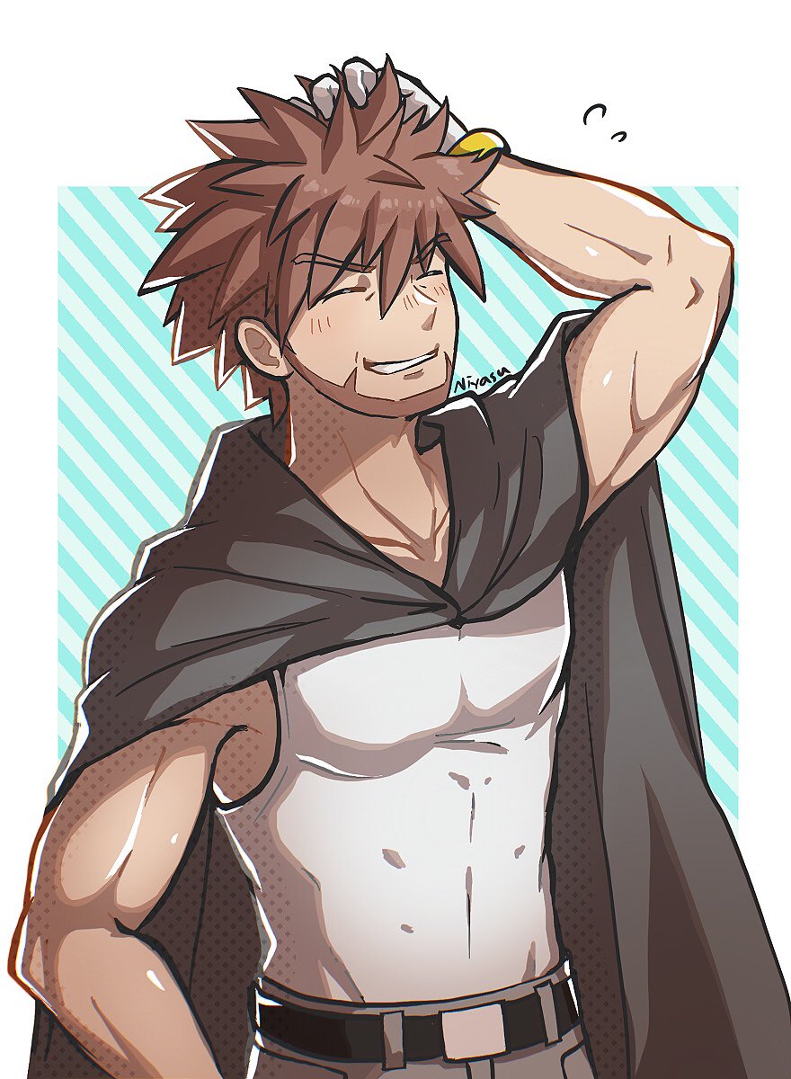 Byron (Pokemon) Rule 34 Image