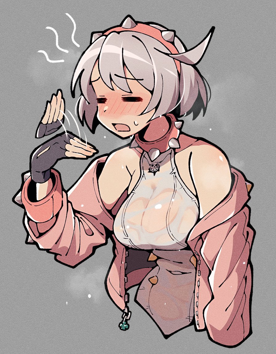 Elphelt Valentine (Guilty Gear) Rule 34 Image