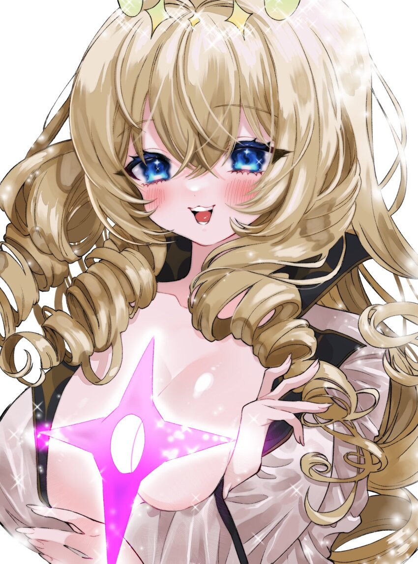 Crown (Naked King) (Nikke) Rule 34 Image