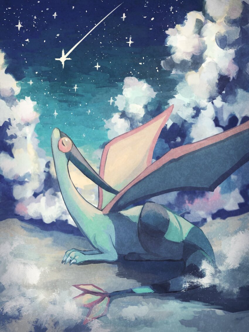 Flygon (Nintendo) Rule 34 Image
