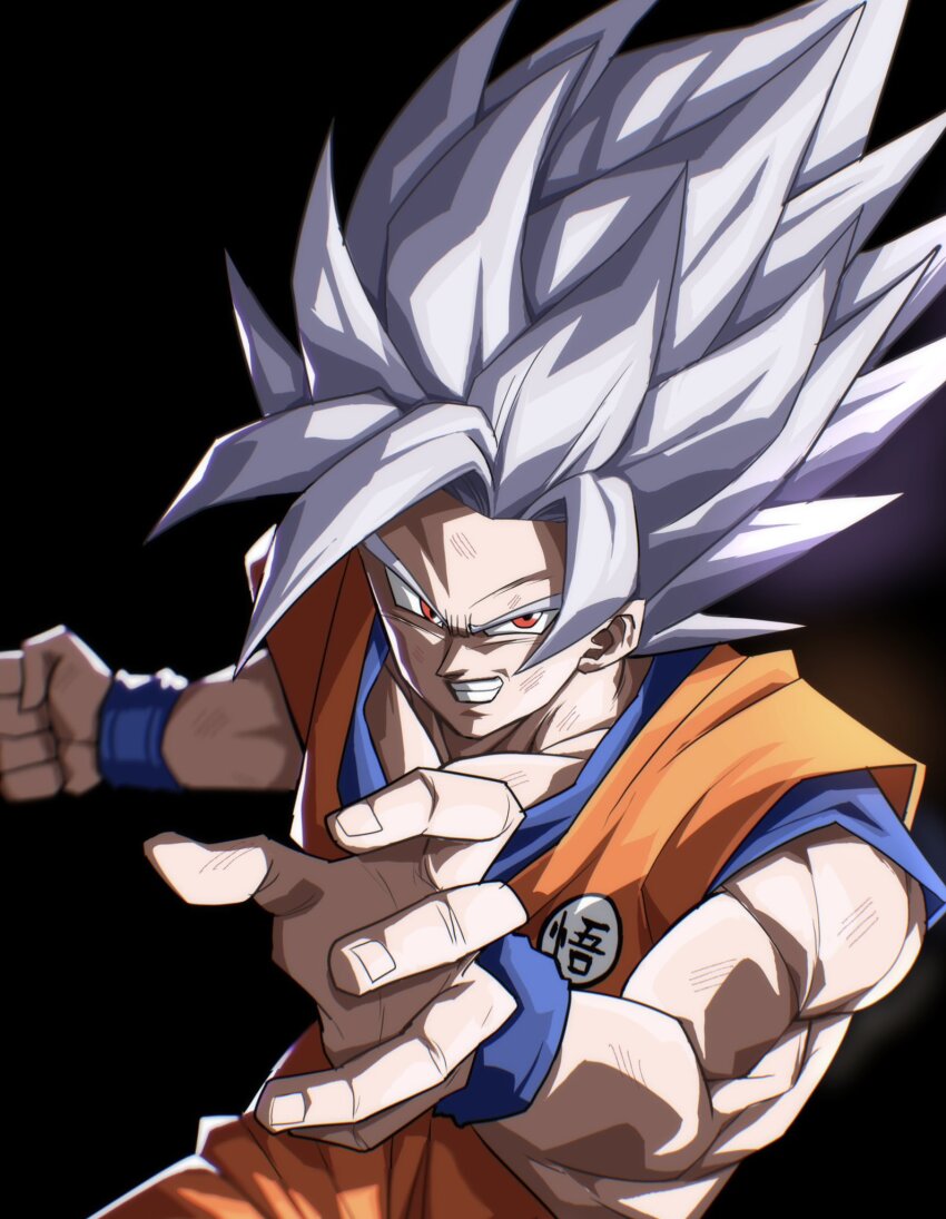 Gohan Beast (Dragon Ball) Rule 34 Image