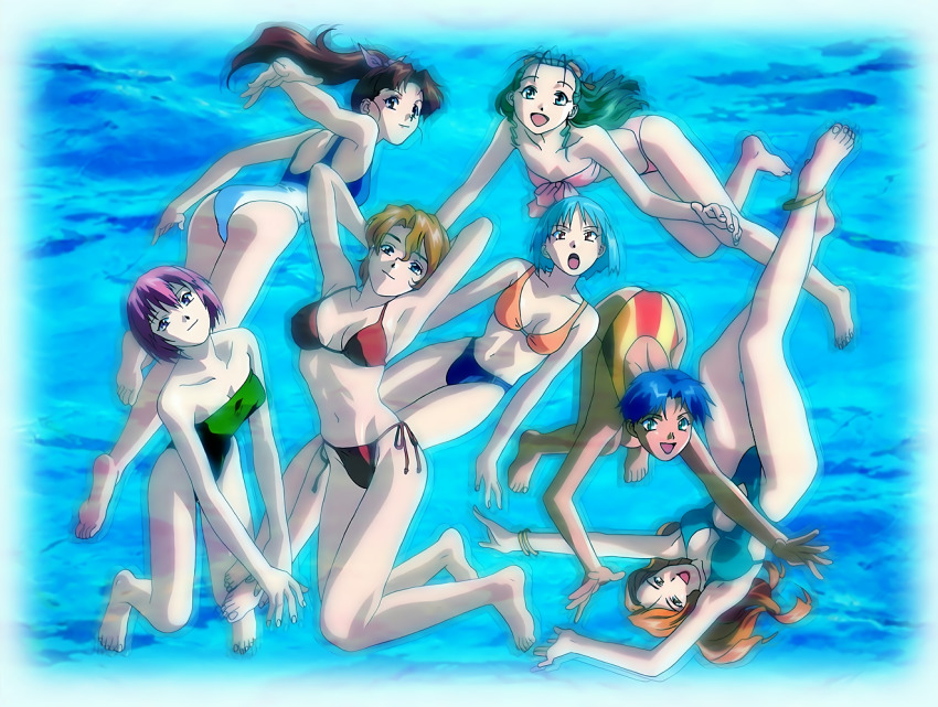 Zenkoku Seifuku Bishoujo Grand Prix Rule 34 Image