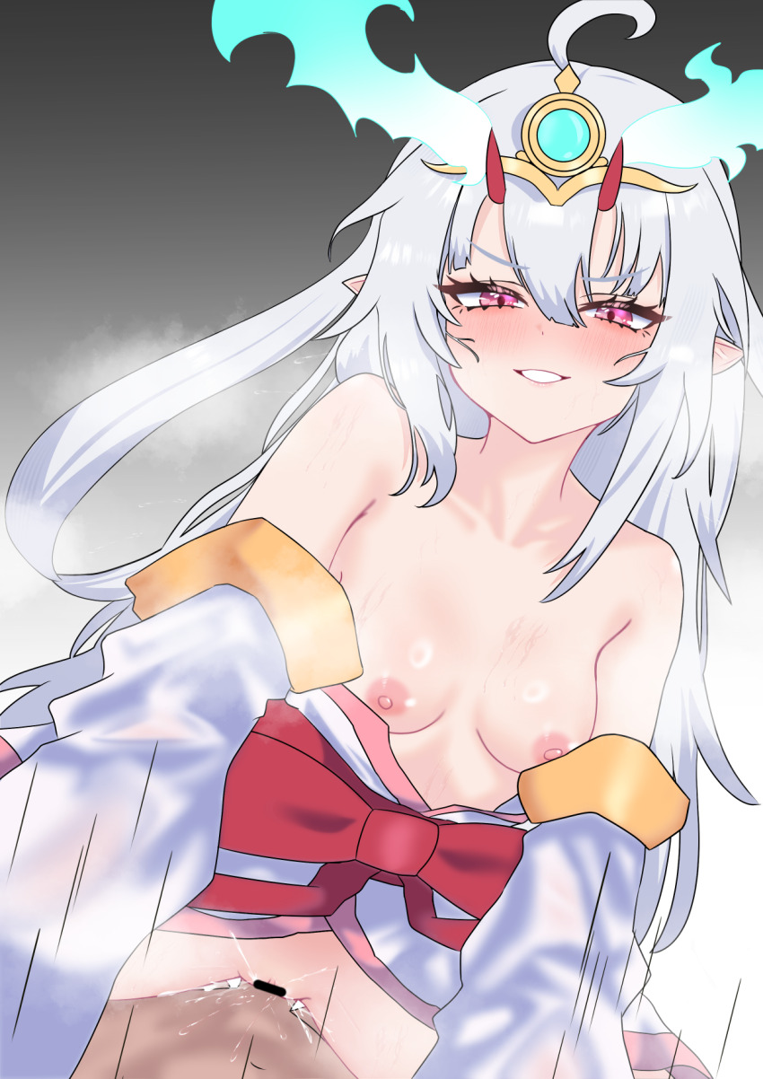 Kurikara Divincarnate (Yu-Gi-Oh!) Rule 34 Image