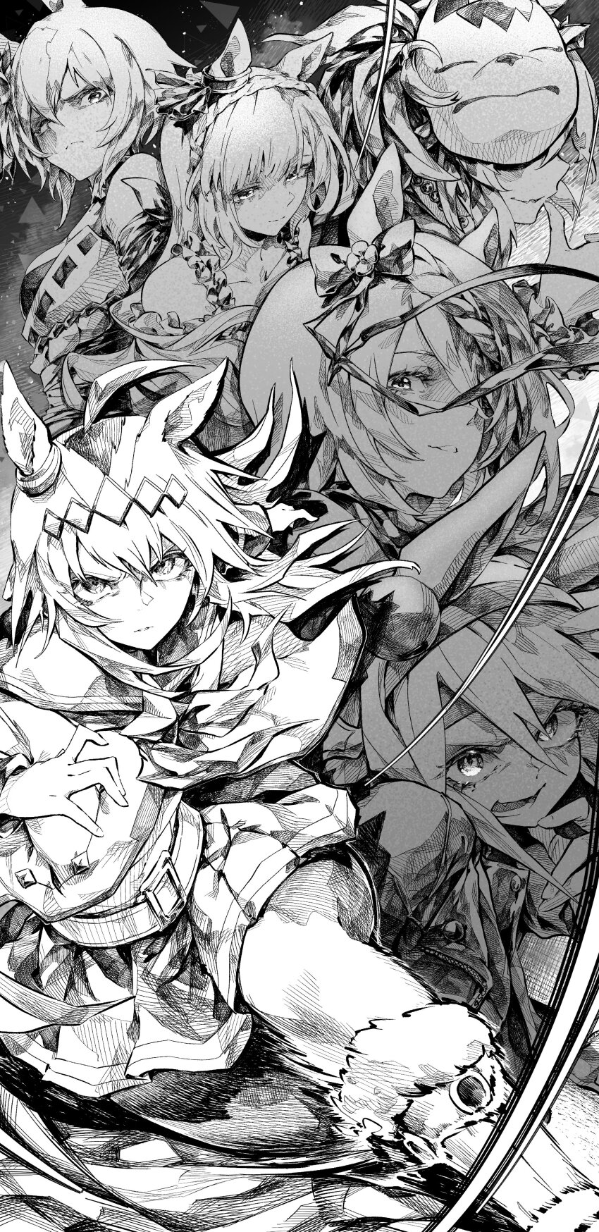 Inari One (Umamusume) Rule 34 Image