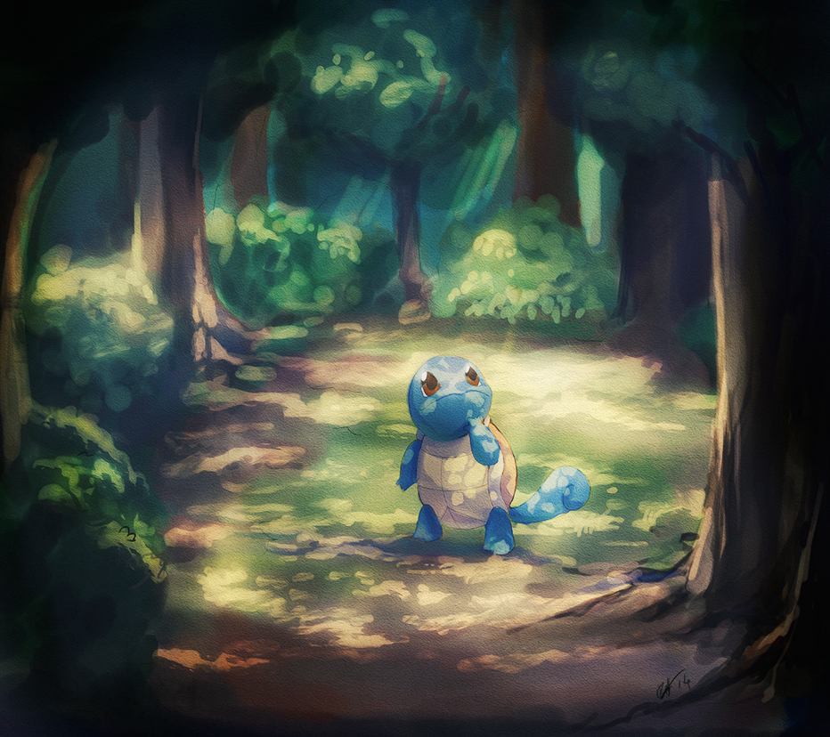 Gen 1 Pokemon (Nintendo) Rule 34 Image