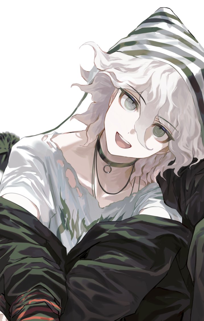 Komaeda Nagito (Danganronpa (Series)) Rule 34 Image