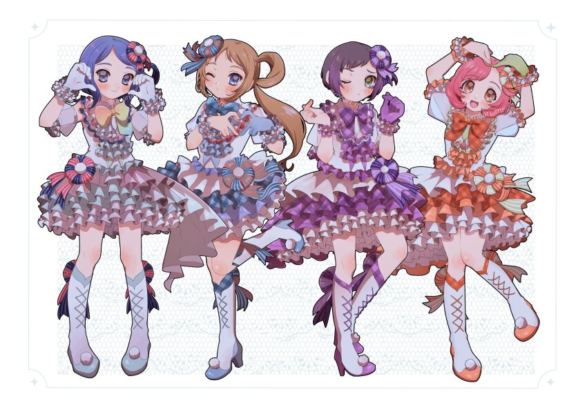 Fukuhara Ann (Pretty Rhythm) Rule 34 Image