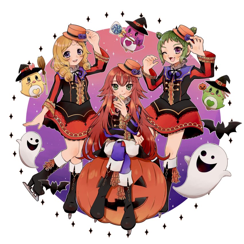 Morizono Wakana (Halloween) Rule 34 Image