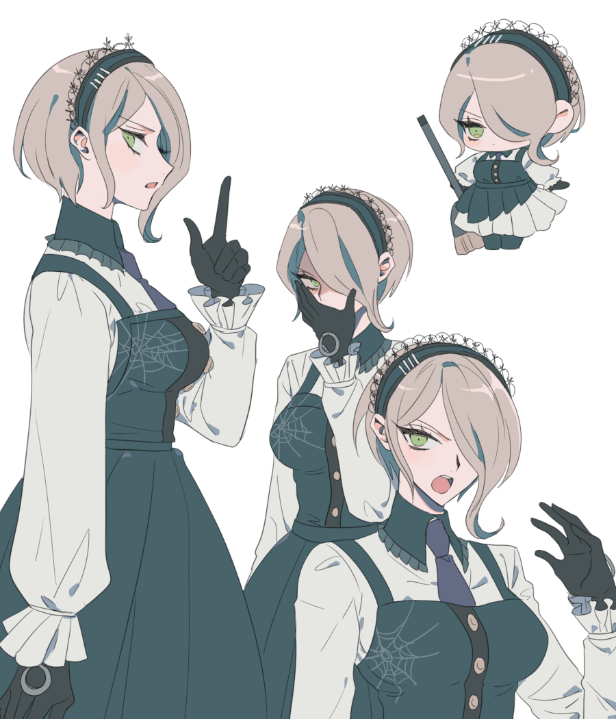 Danganronpa (Series) Rule 34 Image