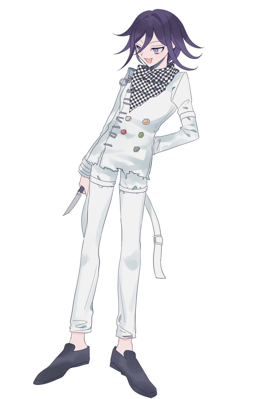 Oma Kokichi (Danganronpa (Series)) Rule 34 Image