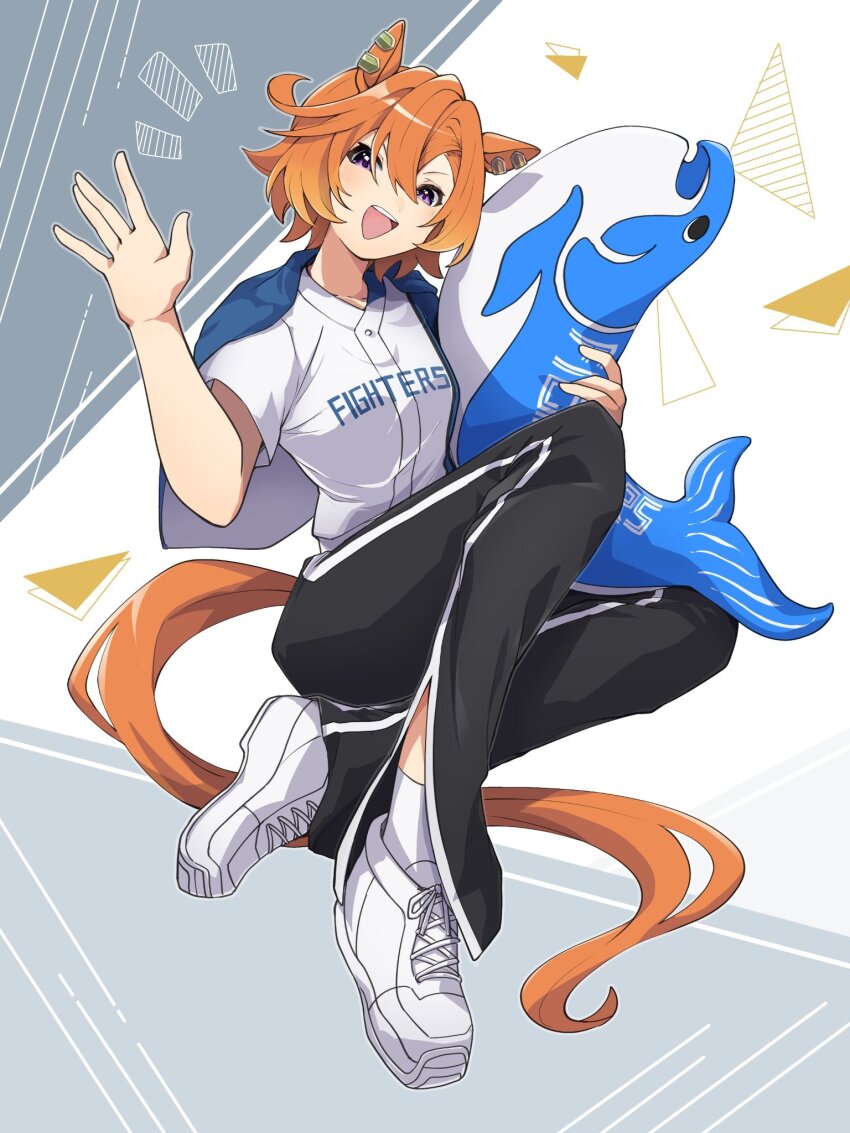 T.M. Opera O (Umamusume) Rule 34 Image