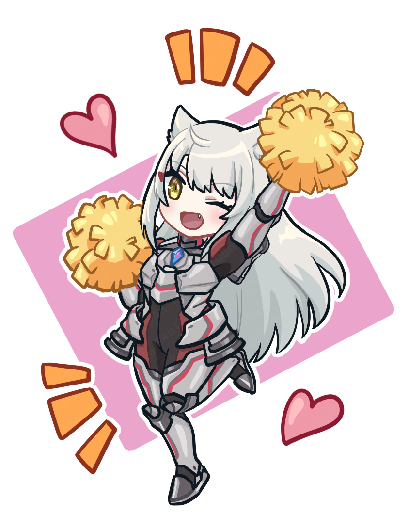 M (Xenoblade) Rule 34 Image