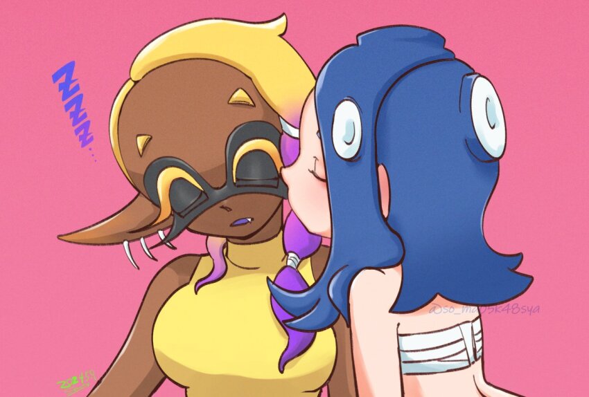 Frye (Splatoon) Rule 34 Image