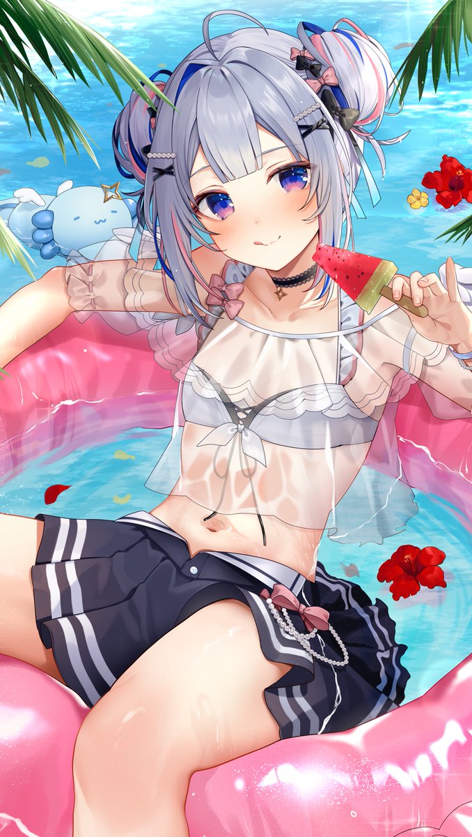 Amane Kanata (Hololive) Rule 34 Image