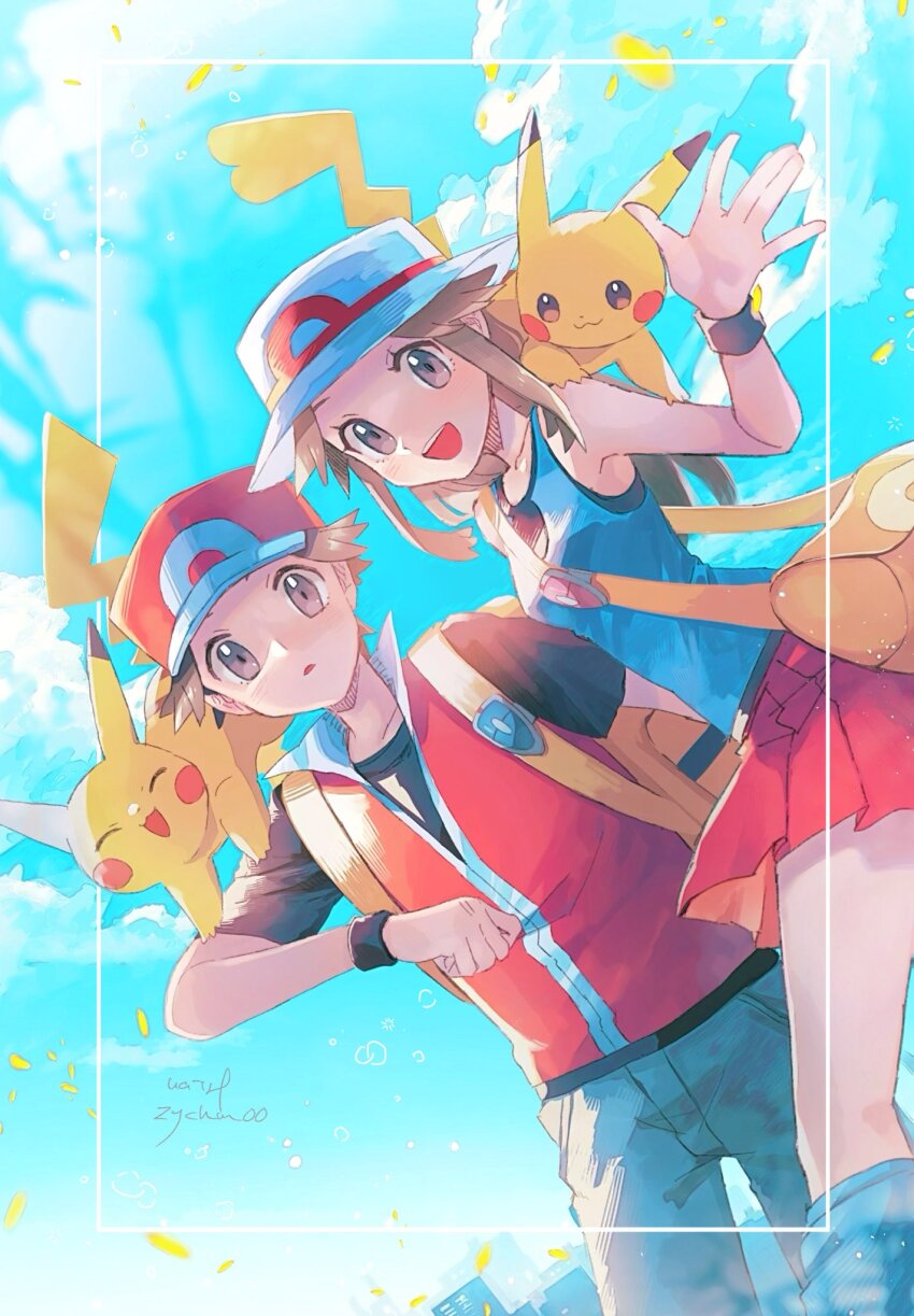 Gen 1 Pokemon (Nintendo) Rule 34 Image
