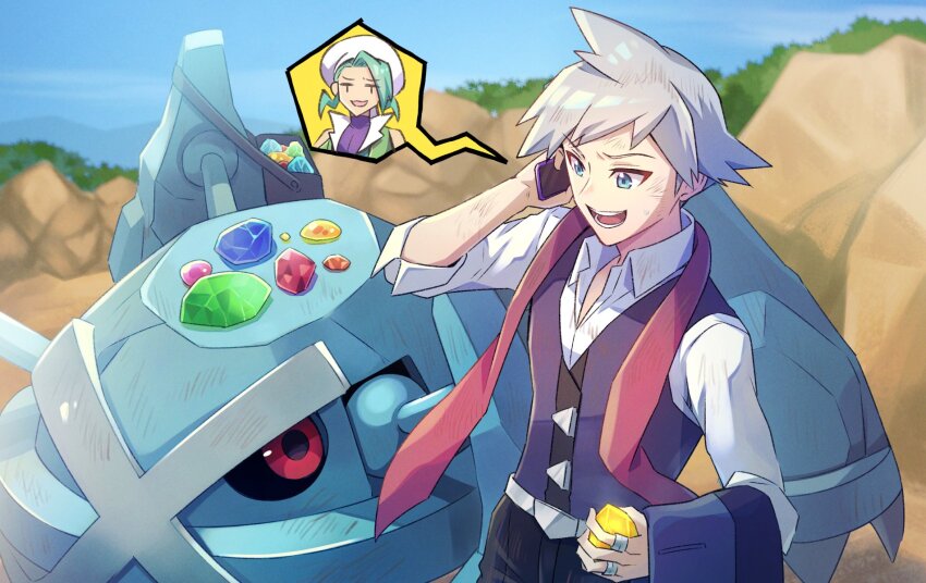 Gen 3 Pokemon (Nintendo) Rule 34 Image