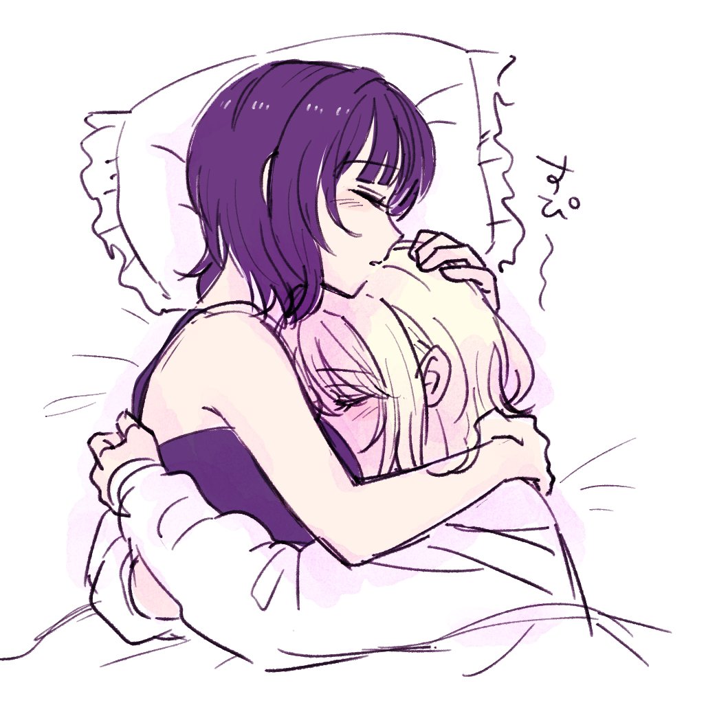 Asaka Karin (Love Live!) Rule 34 Image