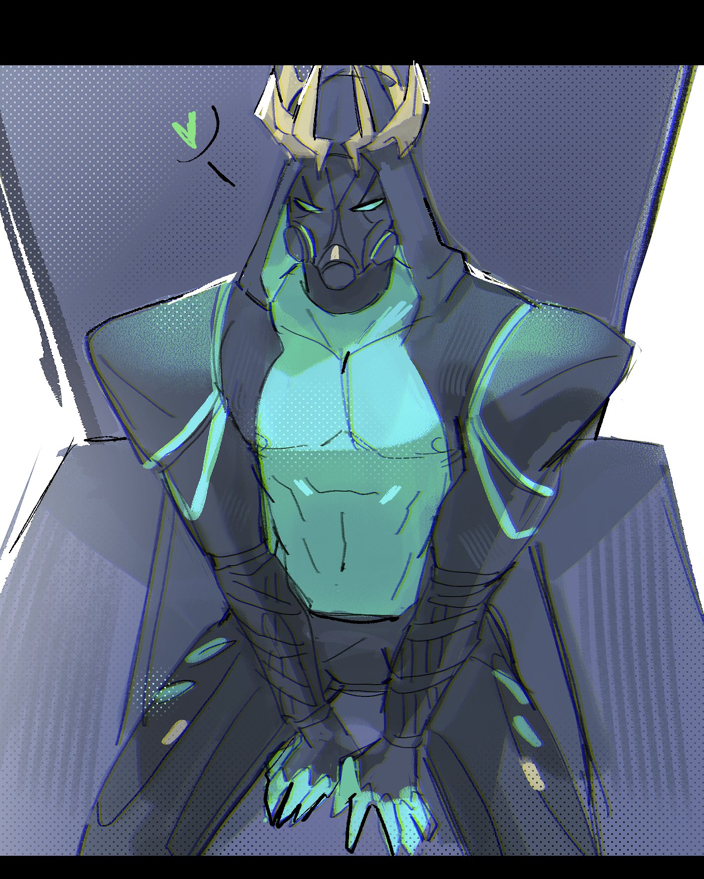Hades (Fortnite) Rule 34 Image