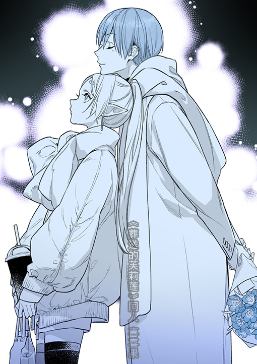 Frieren (Sousou No Frieren) Rule 34 Image