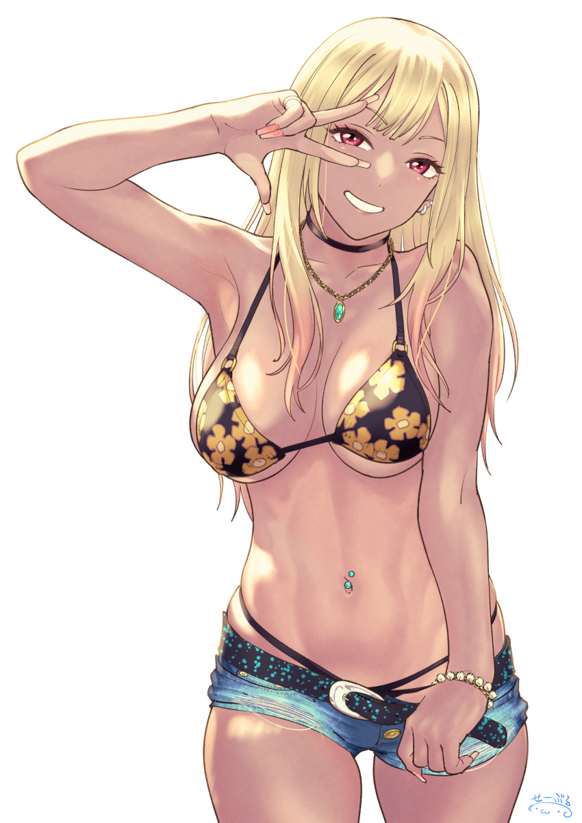 Kitagawa Marin (Sono Bisque Doll Wa Koi Wo Suru) Rule 34 Image