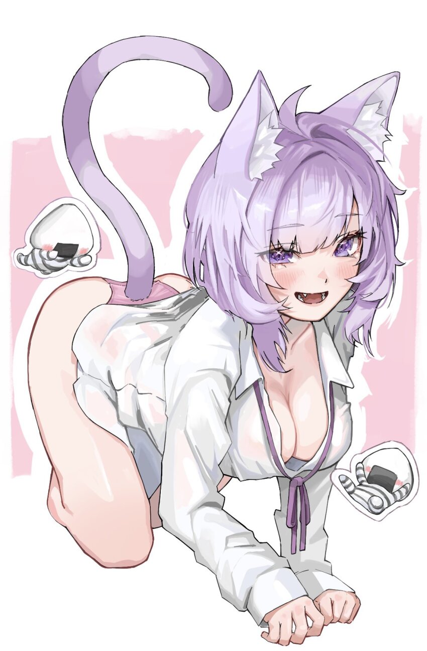 Nekomata Okayu (Hololive) Rule 34 Image