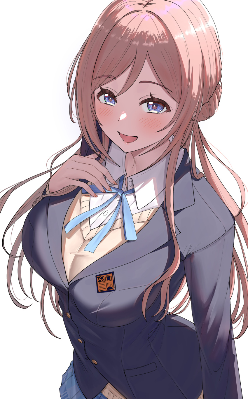 Himesaki Rinami (Gakuen Idolmaster) Rule 34 Image