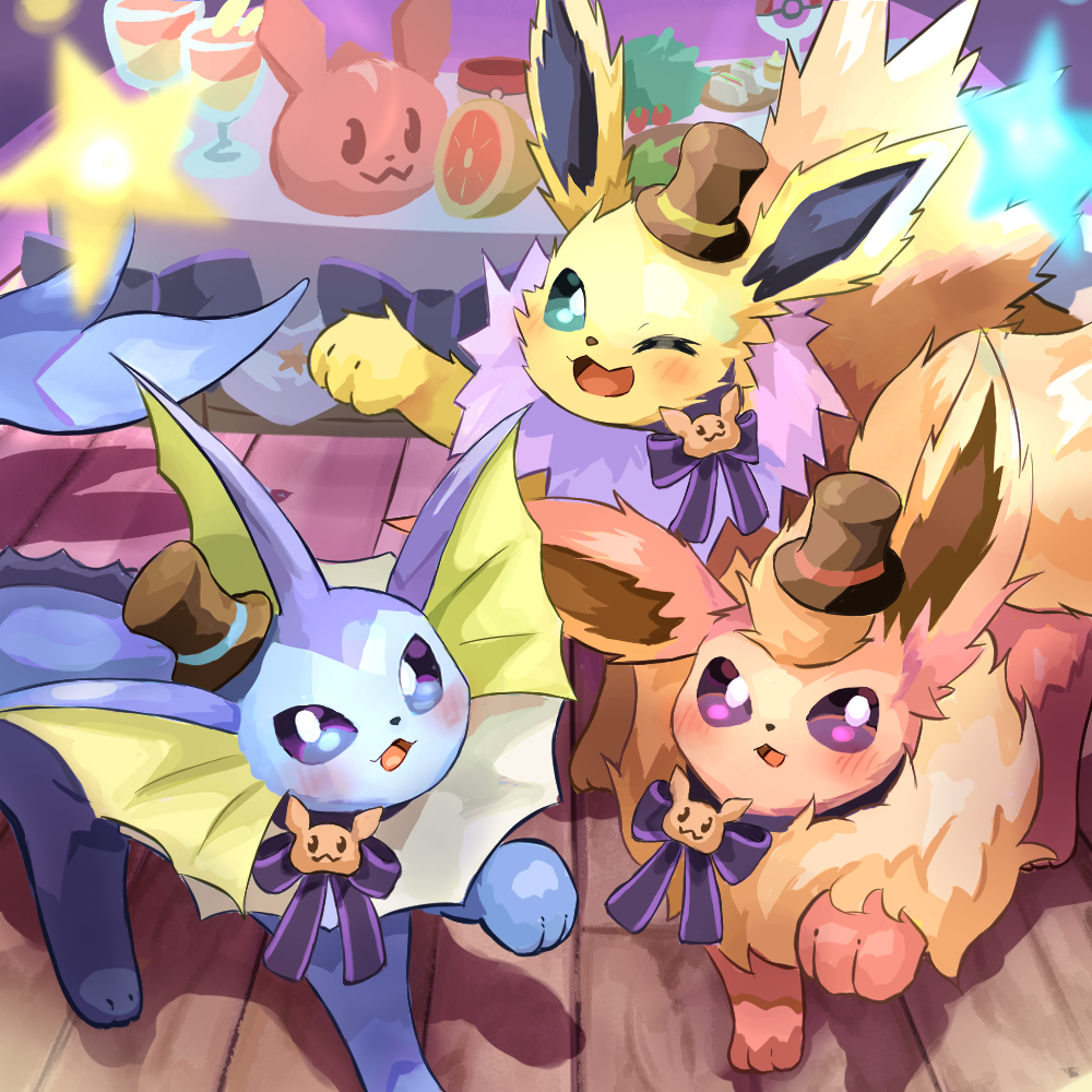 Flareon (Nintendo) Rule 34 Image