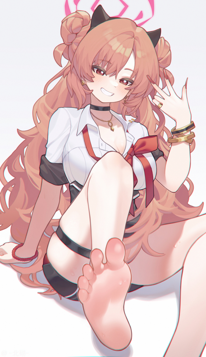 Kirara (Blue Archive) Rule 34 Image