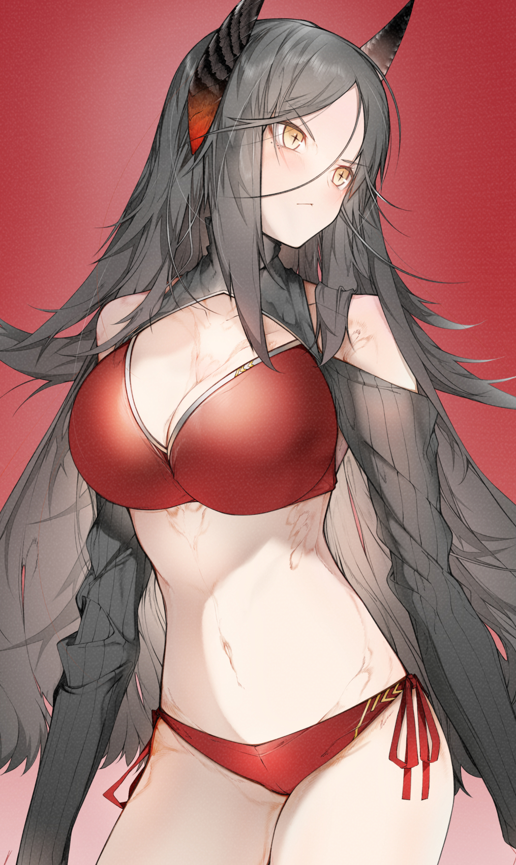 Ines (Arknights) Rule 34 Image