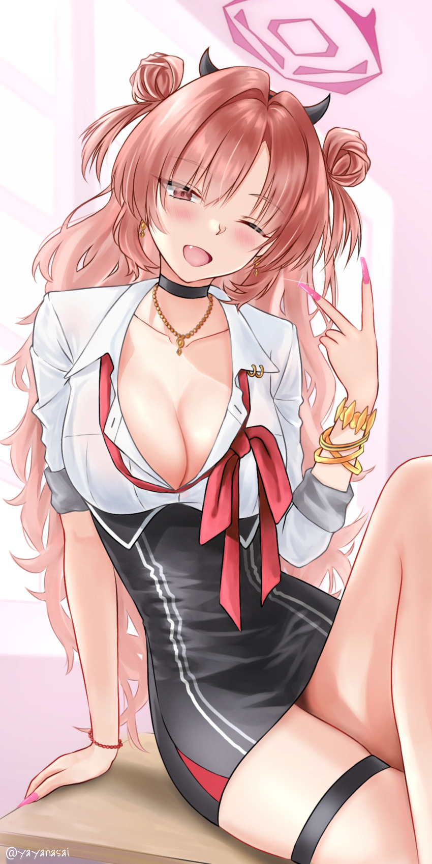 Kirara (Blue Archive) Rule 34 Image