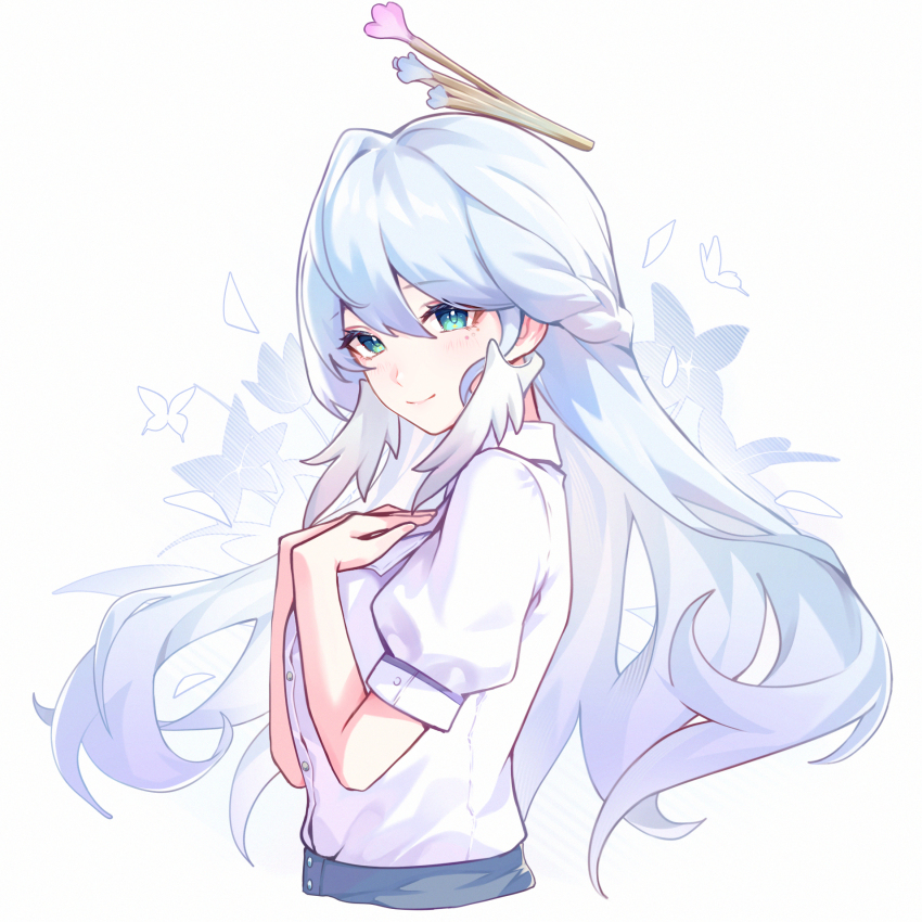 Robin (Honkai: Star Rail) Rule 34 Image
