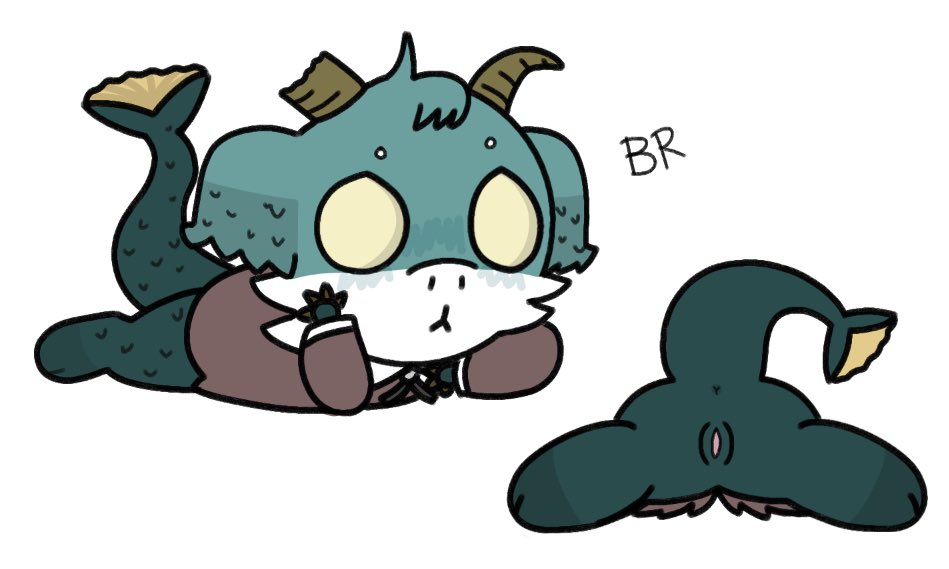 Wurt (Don'T Starve) Rule 34 Image