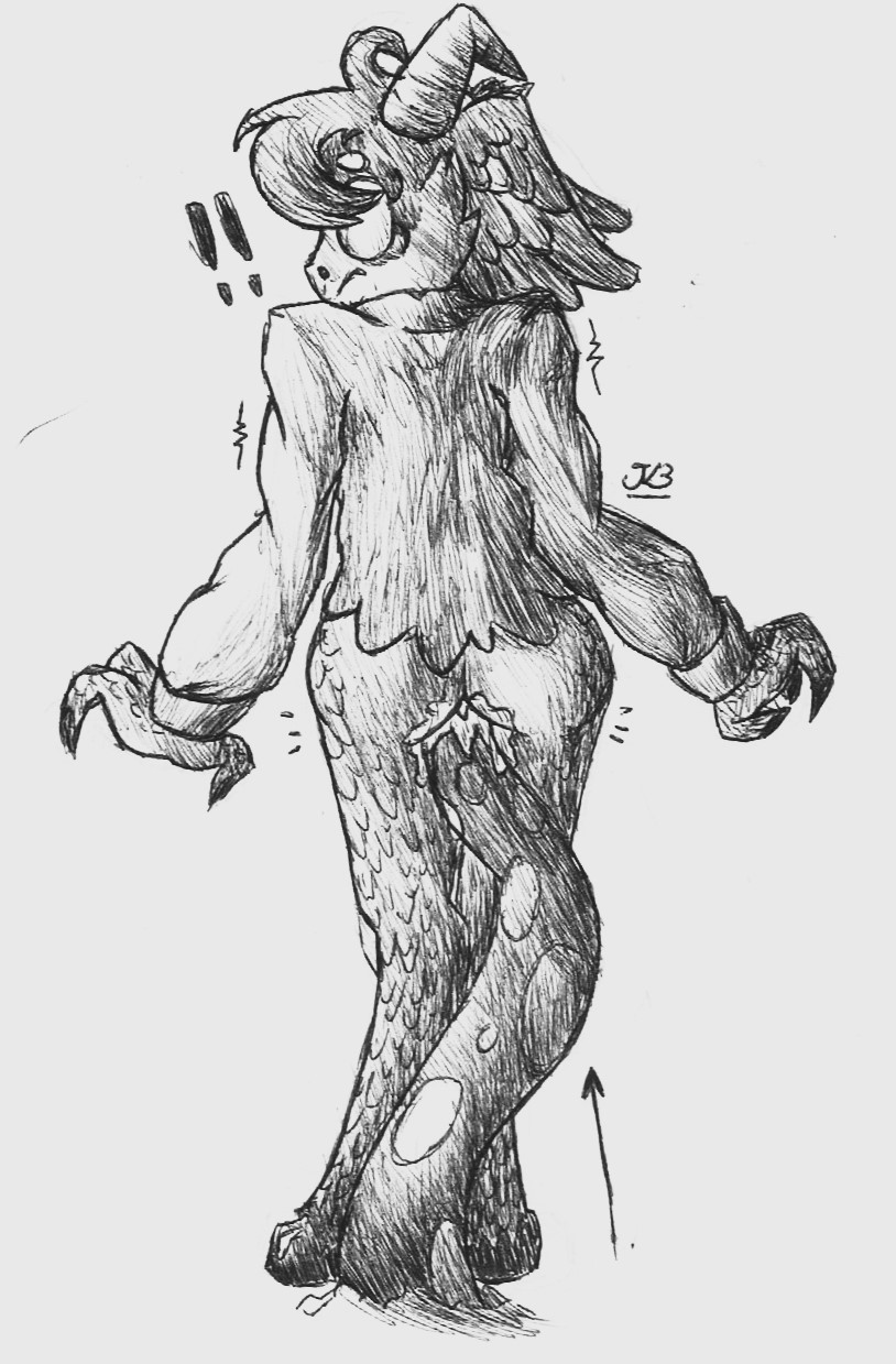 Wurt (Don'T Starve) Rule 34 Image