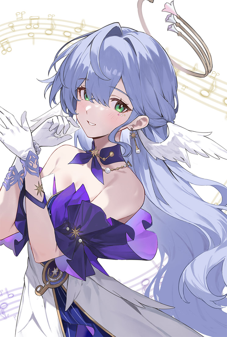 Robin (Honkai: Star Rail) Rule 34 Image