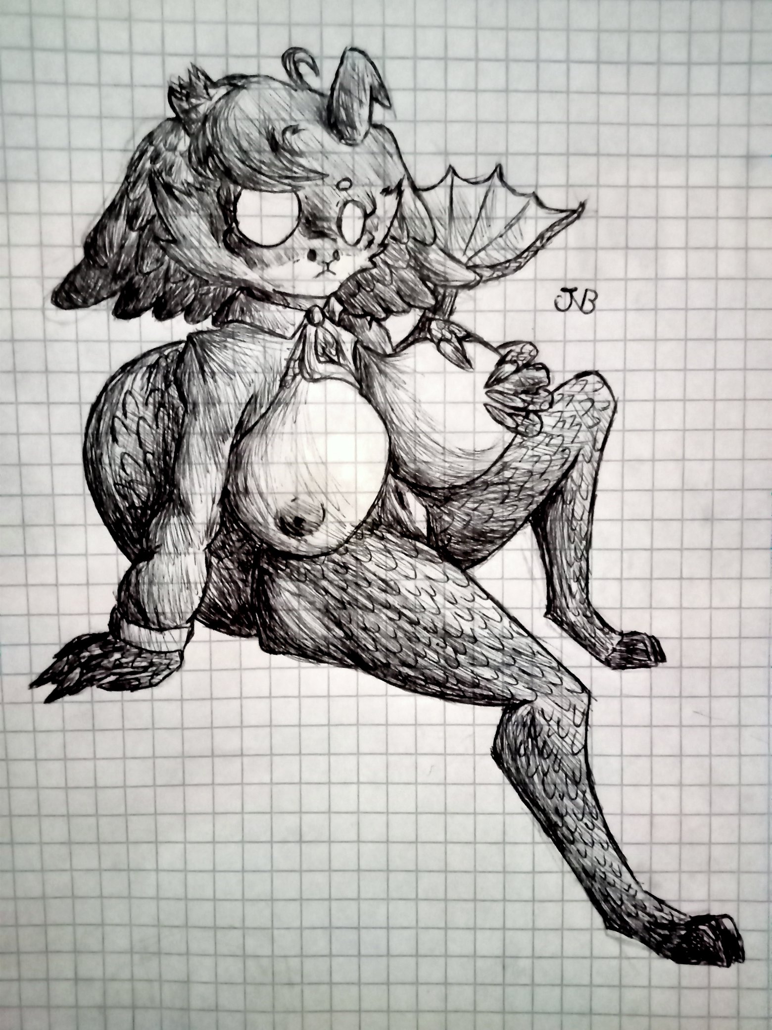 Wurt (Don'T Starve) Rule 34 Image