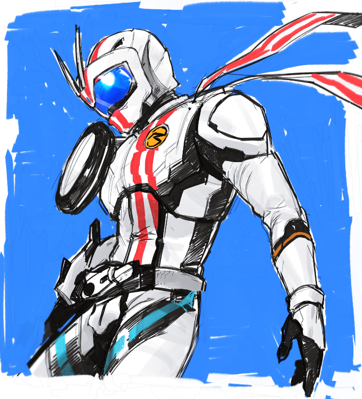 Kamen Rider Rule 34 Image