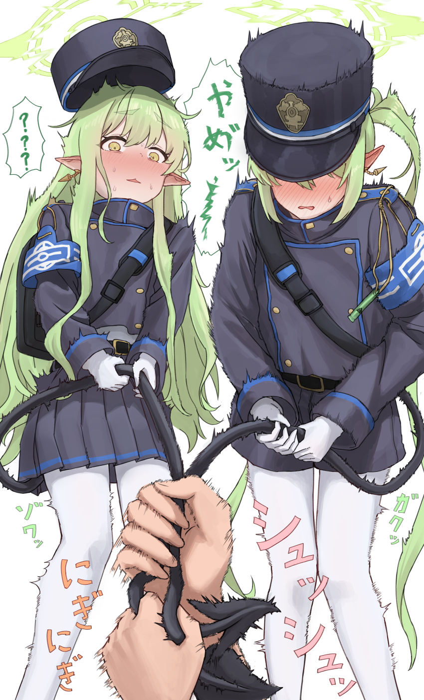 Hikari (Blue Archive) Rule 34 Image